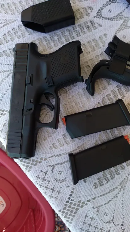 Sifir Glock G Mos - 2