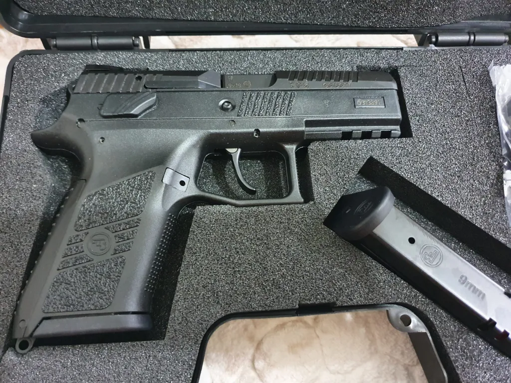 Cz P 10 Sc-p10 C  ve p10 S ile  Hs Pro