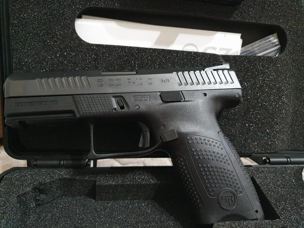 Cz P 10 Sc-p10 C  ve p10 S ile  Hs Pro - 2