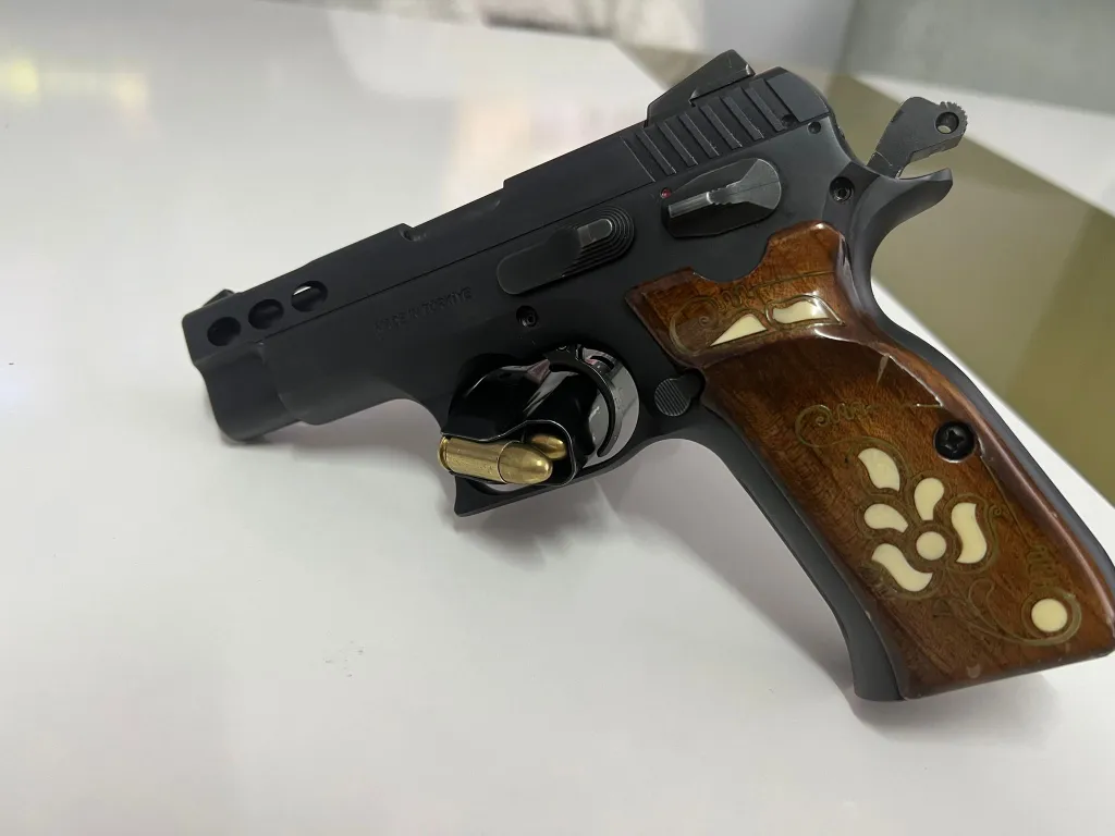 Sarsılmaz P8S Hatasiz Temi̇z - 2