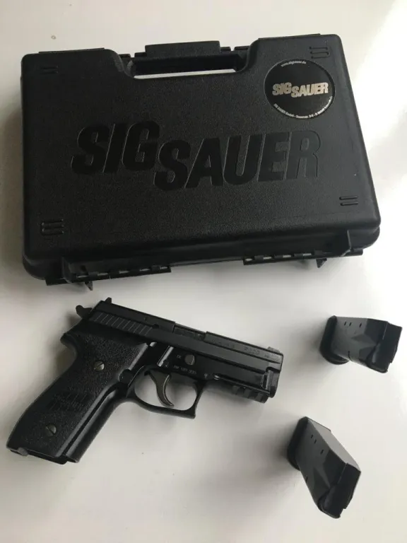 Sig Sauer P229 - 5