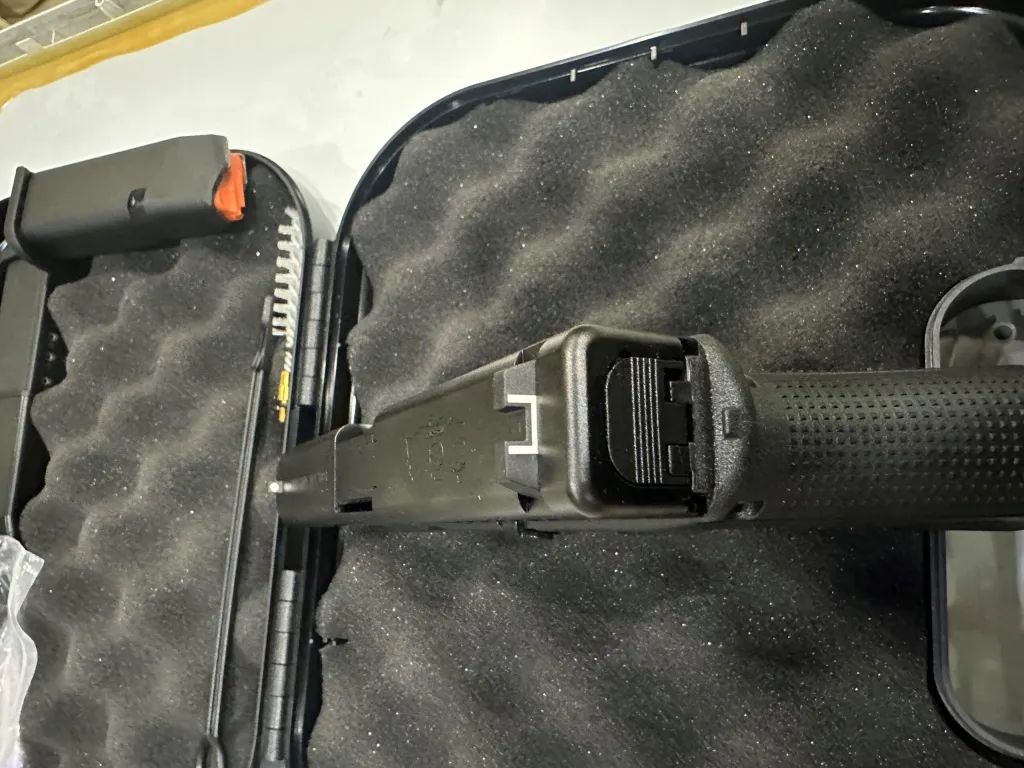 Glock 19 Gen 5 Yüzüncü Yıl Serisi - 5