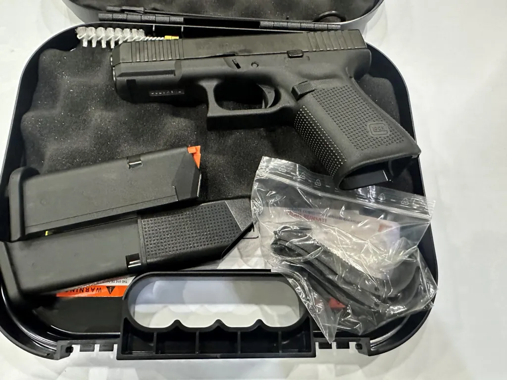 Glock 19 Gen 5 Yüzüncü Yıl Serisi - 3