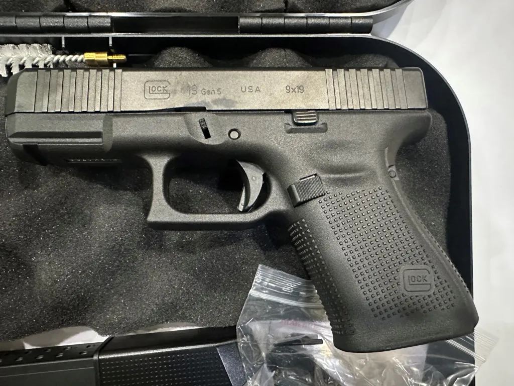 Glock 19 Gen 5 Yüzüncü Yıl Serisi - 2