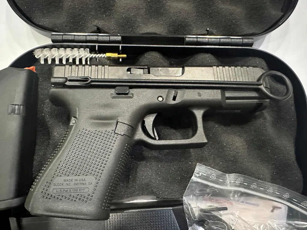 Glock 19 Gen 5 Yüzüncü Yıl Serisi - 1