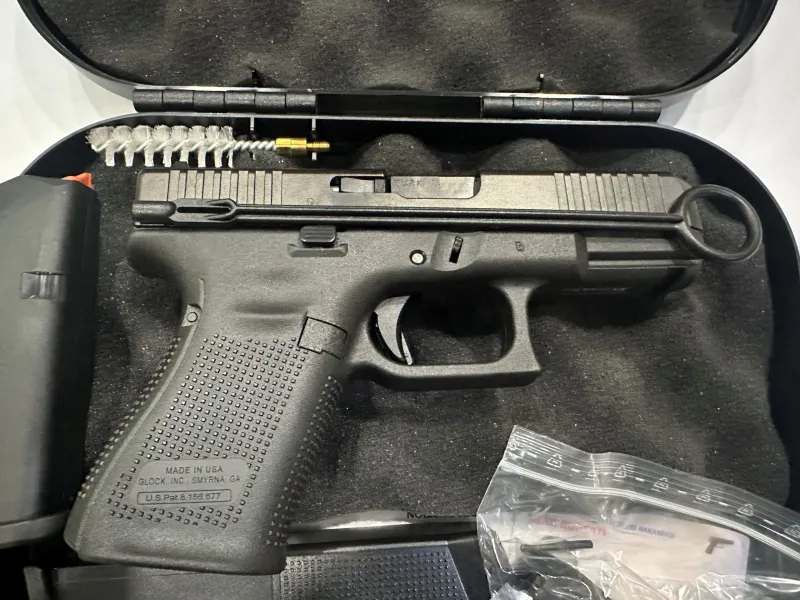 Glock 19 Gen 5 Yüzüncü Yıl Serisi