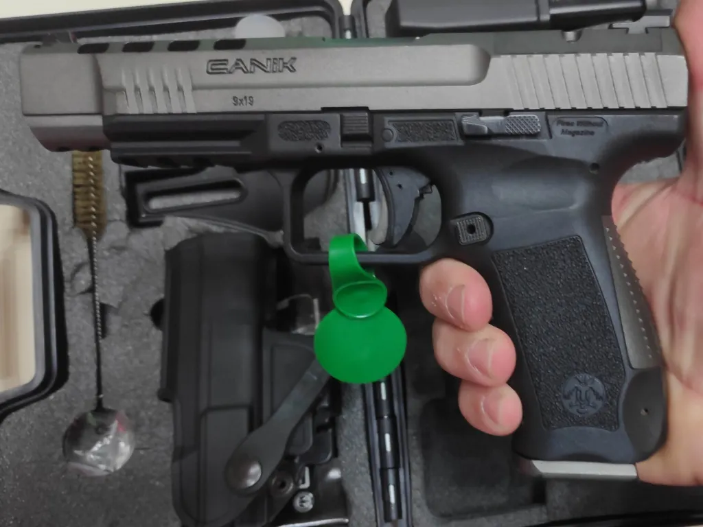 Cani̇k Tp9 Sfx Tungsten - 4