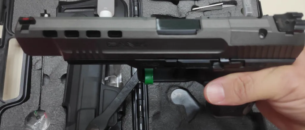 Cani̇k Tp9 Sfx Tungsten - 1