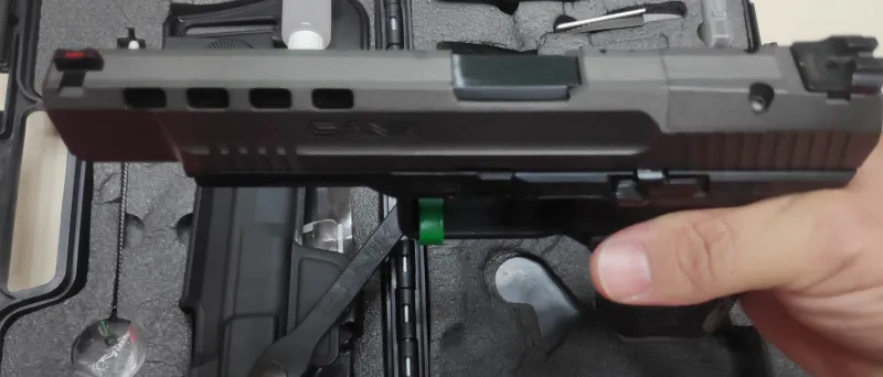 Cani̇k Tp9 Sfx Tungsten