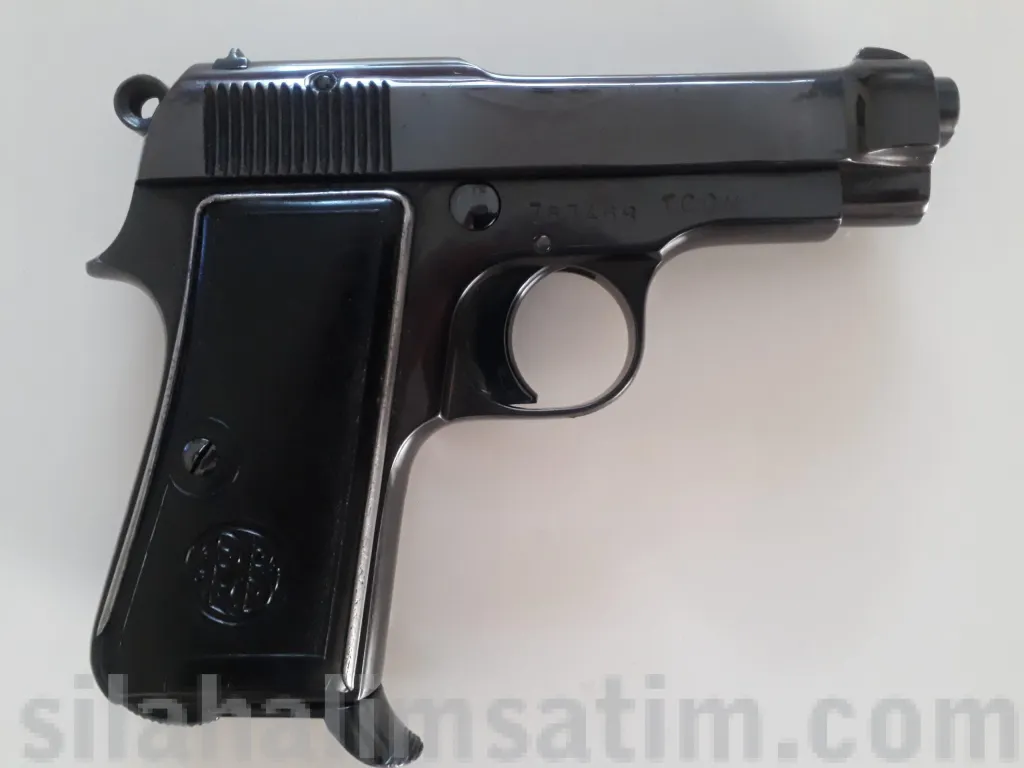 Emekli Kamu Görevlisinden Beretta Tabanca - 1