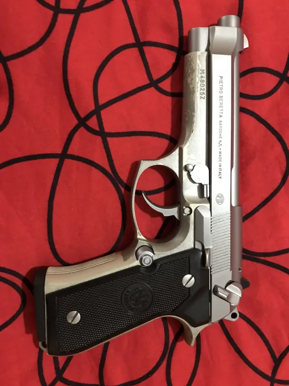 Baretta 92 Fs - 3