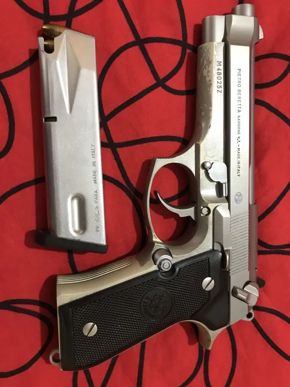 Baretta 92 Fs - 2