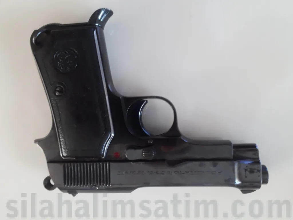 Emekli Kamu Görevlisinden Beretta Tabanca - 2