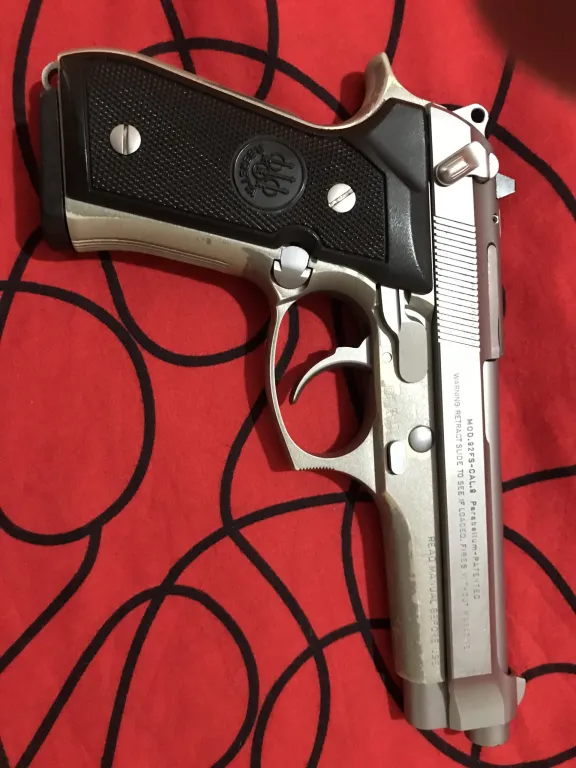 Baretta 92 Fs - 1