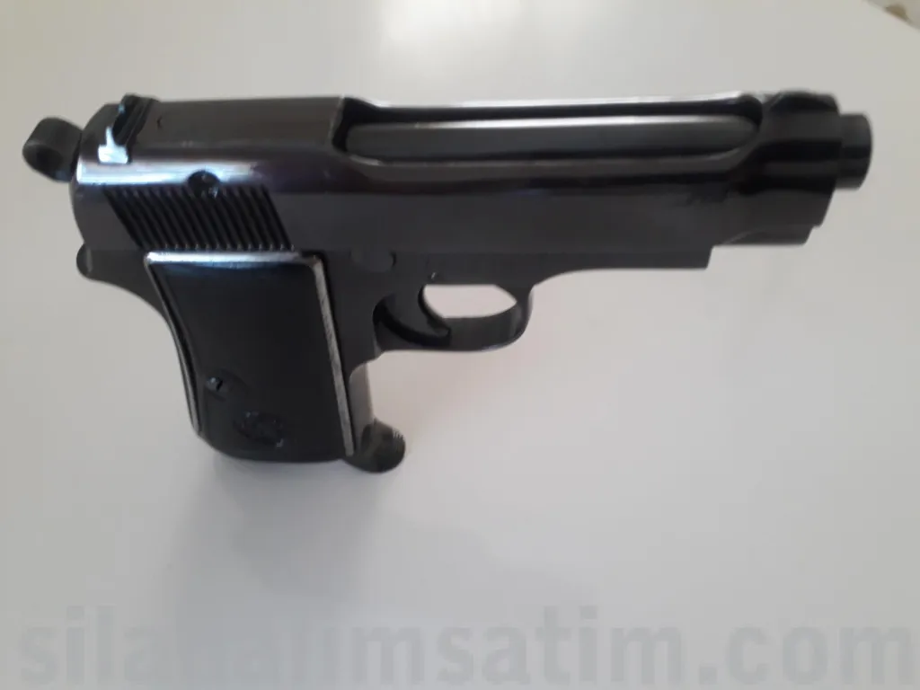 Emekli Kamu Görevlisinden Beretta Tabanca - 4