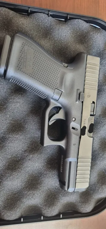 Sıfır Glock G5 Yüzüncü Yıla Özel Seri - 2