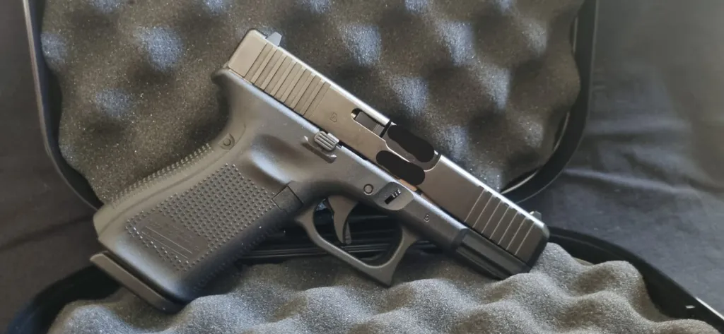 Sıfır Glock G5 Yüzüncü Yıla Özel Seri - 1