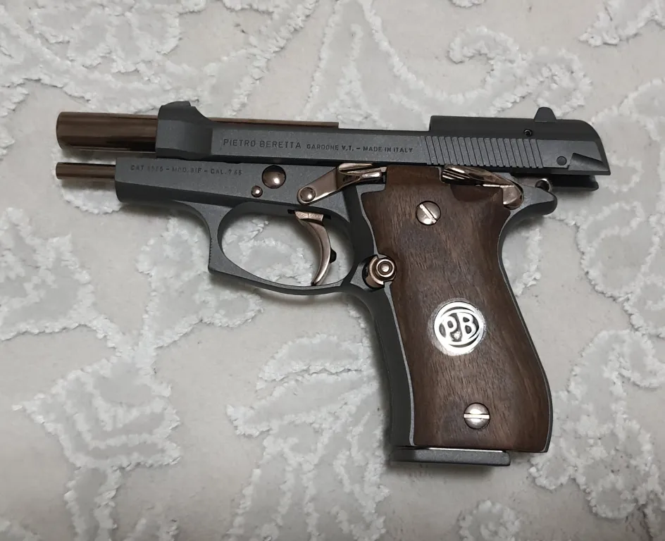 Beretta F81 7 65Mm - 4