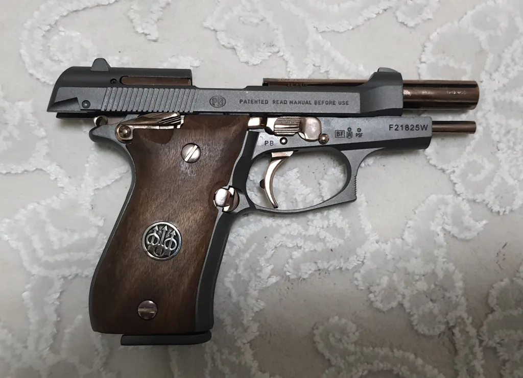 Beretta F81 7 65Mm - 2