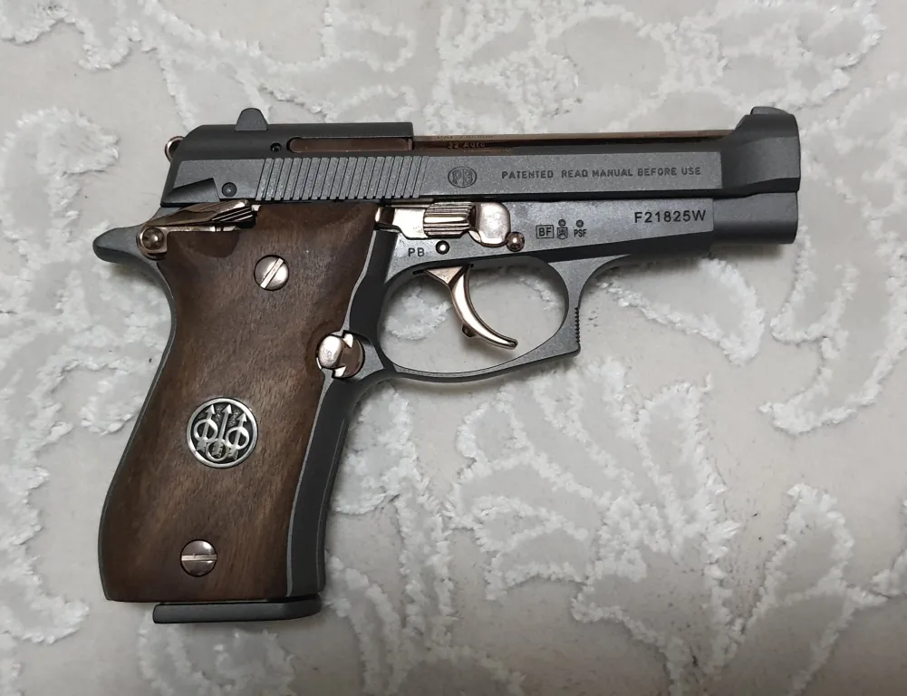 Beretta F81 7 65Mm - 1