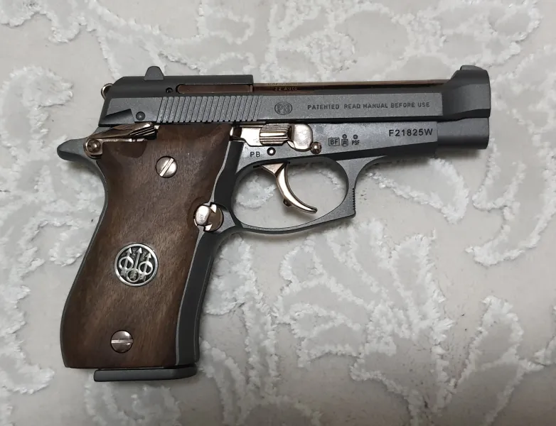 Beretta F81 7 65Mm