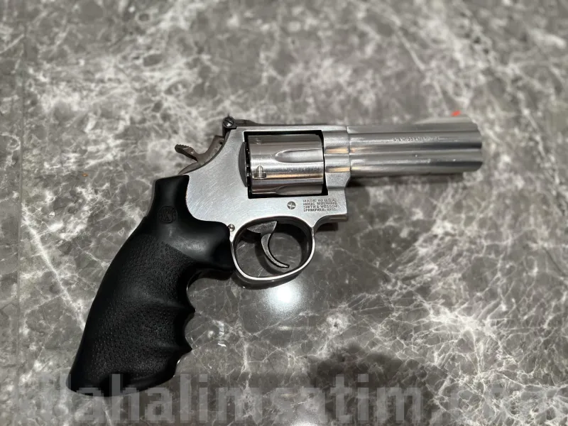 Smith Wesson 686-4