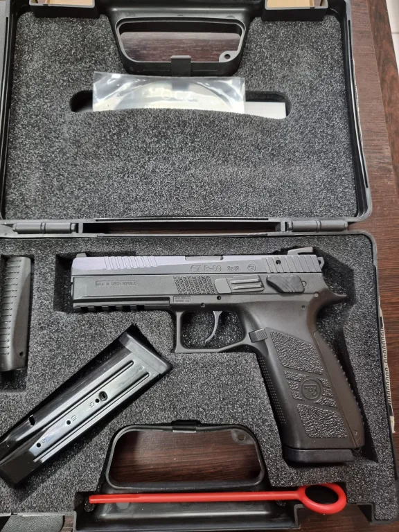 Cz P 09