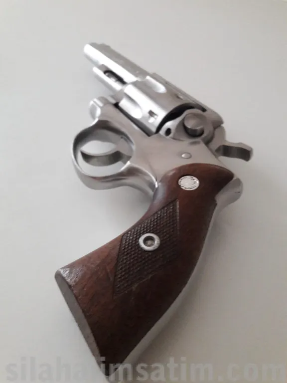 Ruger Police Service Six - 3