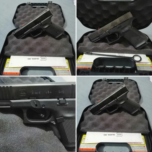 Glock G 19 Gen5 Aci̇l