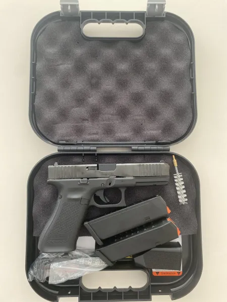Glock 17 Gen 5