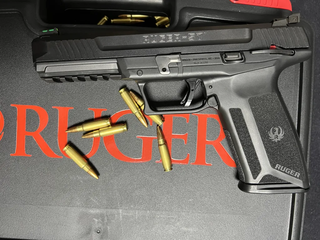 RUGER 57 5.7X28MM - 2