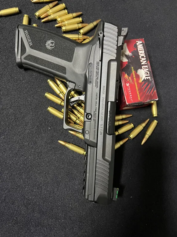 RUGER 57 5.7X28MM - 5