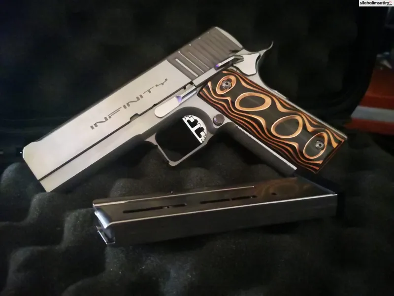 INFINITY TIKI 9MM 1911 COMPACT