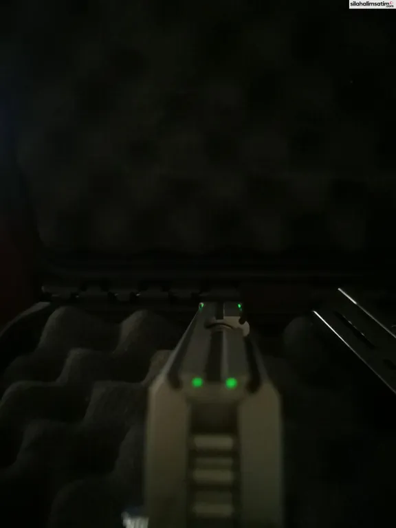 INFINITY TIKI 9MM 1911 COMPACT - 2
