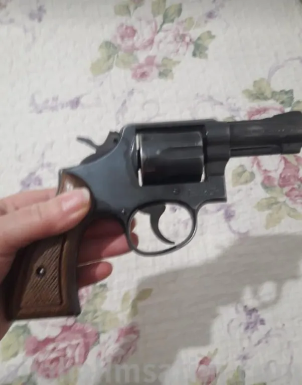 Satilik Cz B Tabanca - 1
