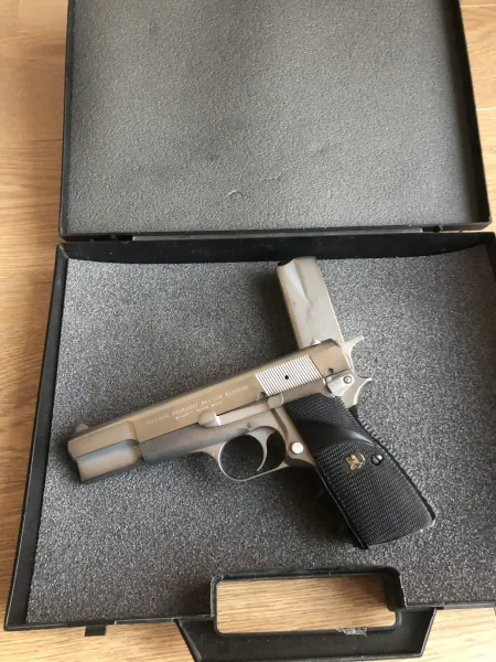 Browning Tertemiz 14 Lü