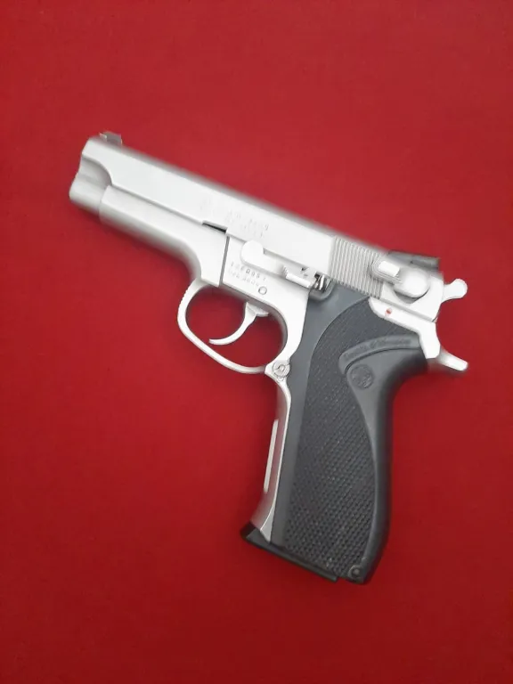 Smith Wesson Bulundurma Ruhsatlı - 5