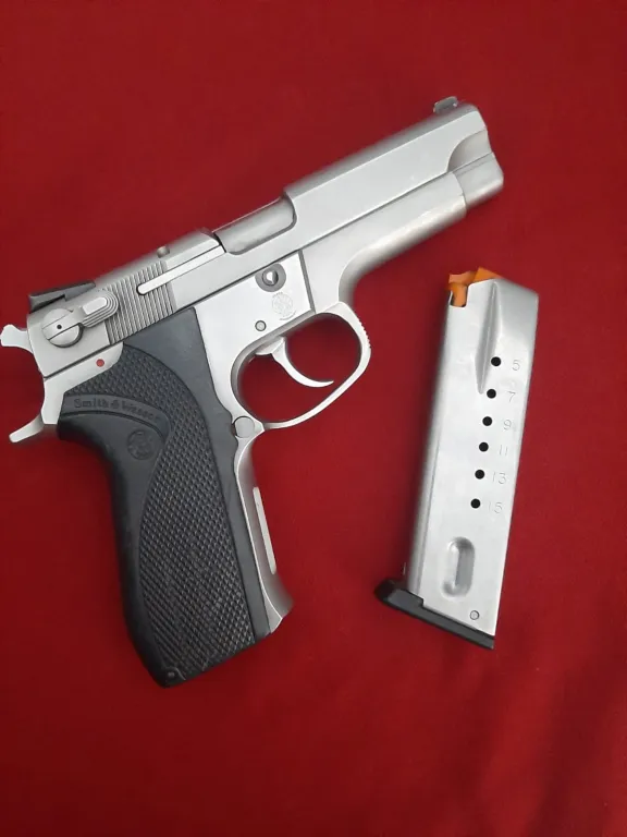 Smith Wesson Bulundurma Ruhsatlı - 2
