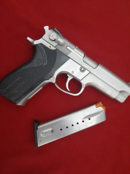 Smith Wesson Bulundurma Ruhsatlı