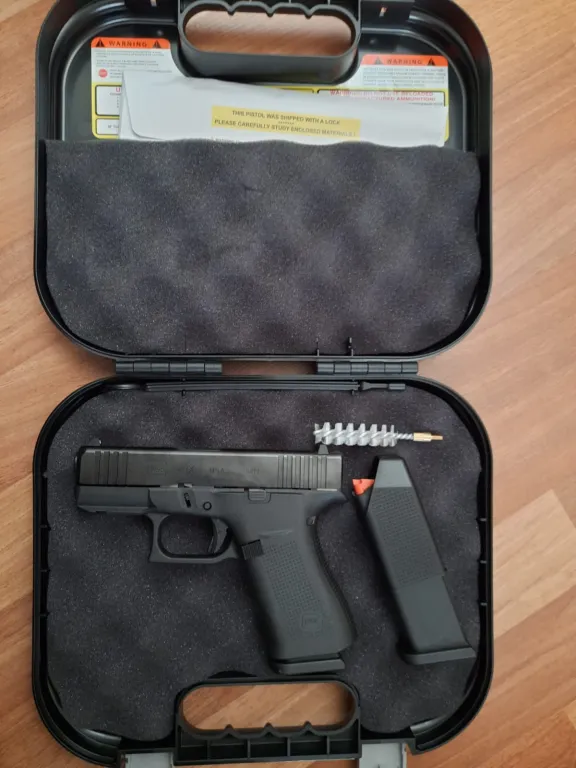 Glock 43X Sifir Hi̇ç Kullanilmadi - 5