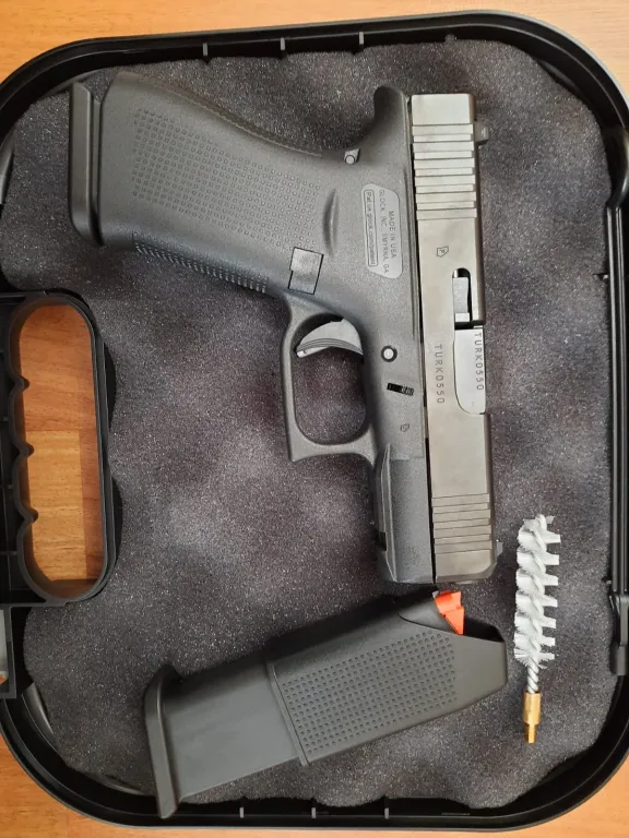 Glock 43X Sifir Hi̇ç Kullanilmadi - 2