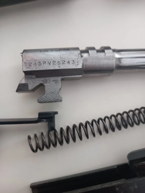 Orjinal Boyası Üzerinde 245 Pv Serisi - 5