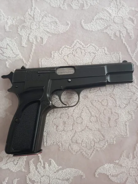 Orjinal Boyası Üzerinde 245 Pv Serisi