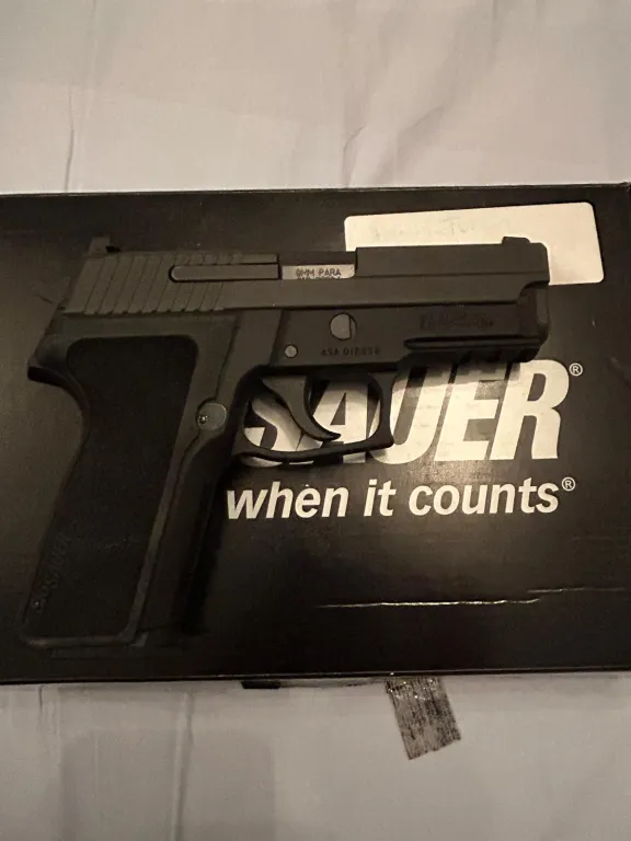 Sig Sauer P 229 Kutusunda Sıfır - 3