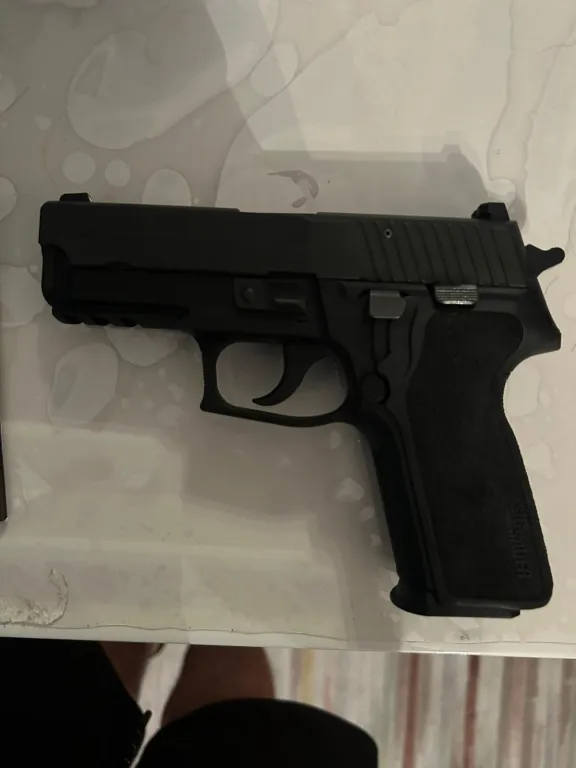 Sig Sauer P 229 Kutusunda Sıfır - 2