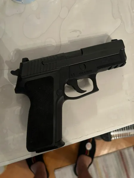 Sig Sauer P 229 Kutusunda Sıfır