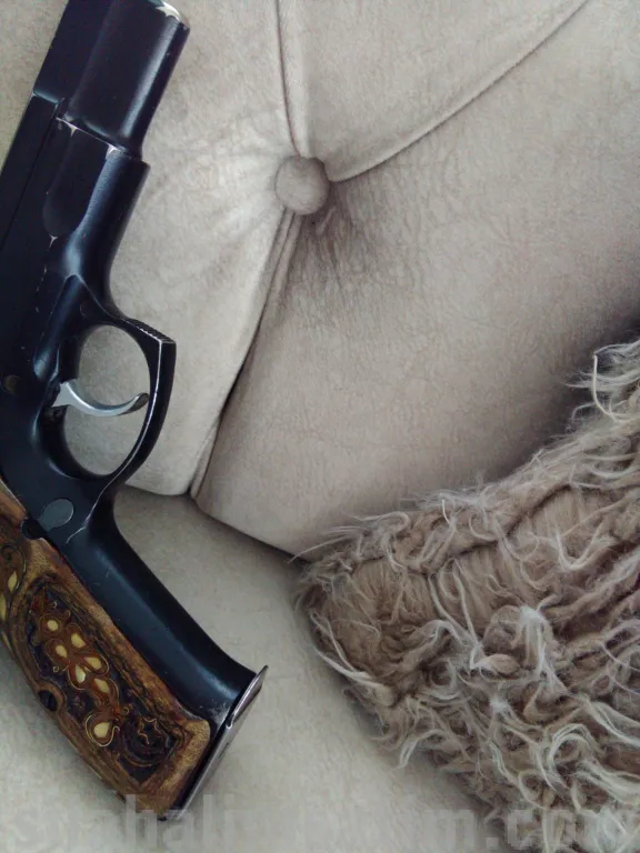 CZ75 CAN DİR..KİMSE YARİYOLDA KALMAZ - 3