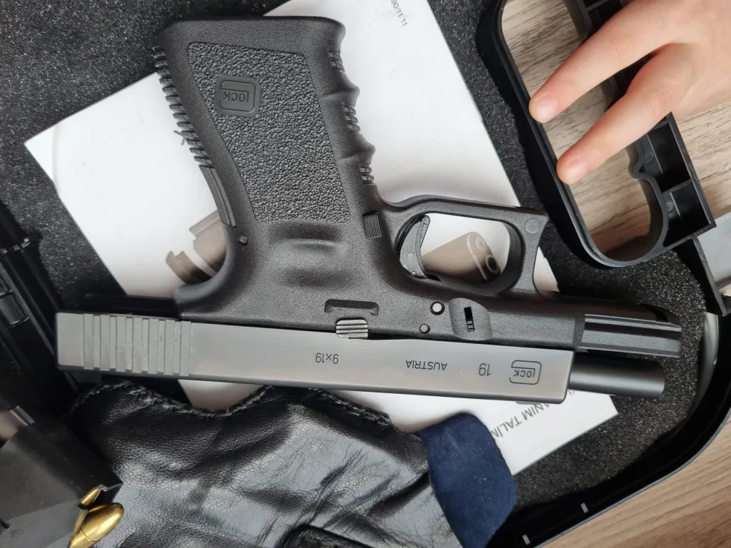 Glock Tabanca - 3
