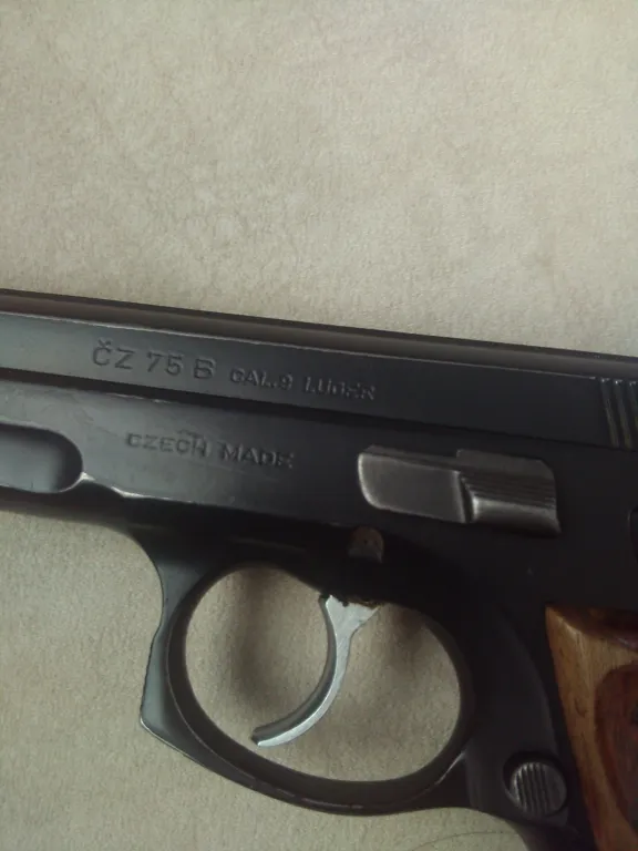CZ75 CAN DİR..KİMSE YARİYOLDA KALMAZ - 4