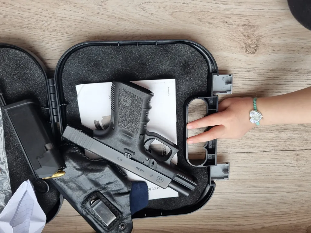 Glock Tabanca - 2